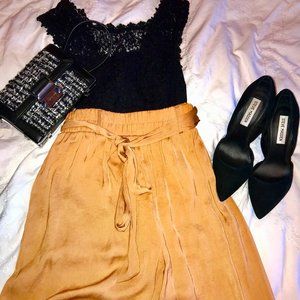 Forever 21 Contemporary Palazzo Pants